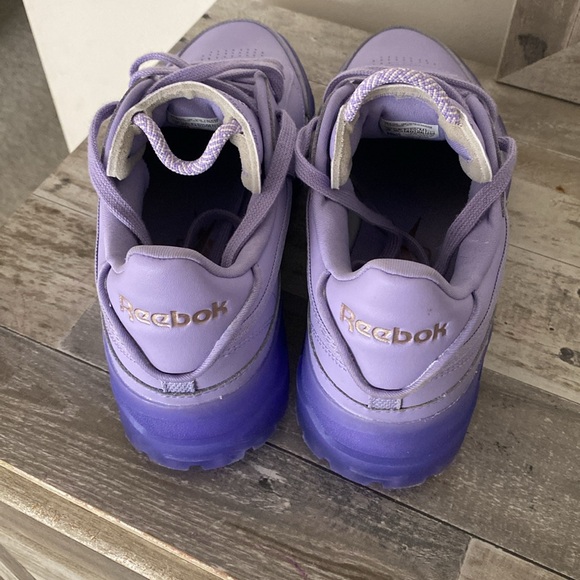 Reebok Club C Cardi B Shoes - Picture 3 of 7